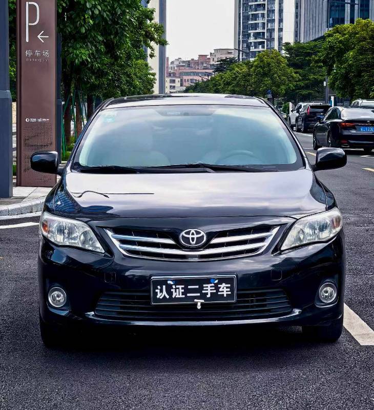 Toyota Corolla 2010 #2 Toyota Corolla 2010 car image #2