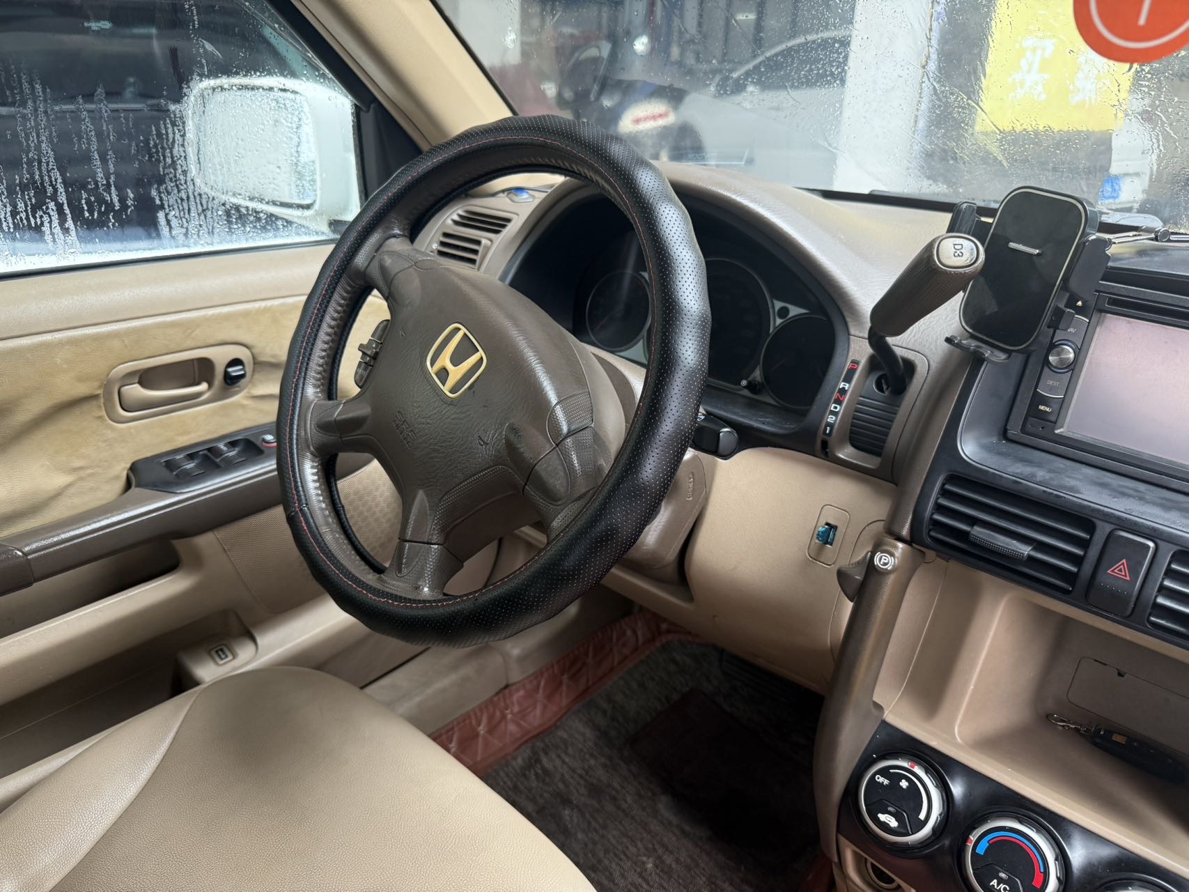 Honda CR-V 2007 car image #10