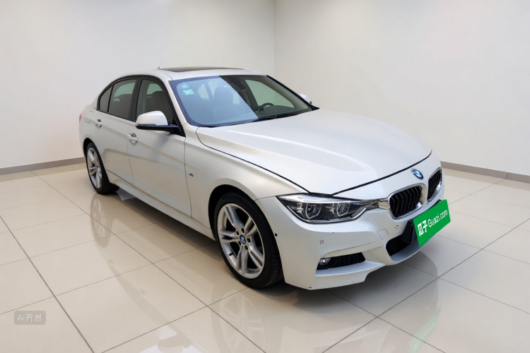 BMW 3 Series 2019 #4 BMW 3 Series 2019 car image #4