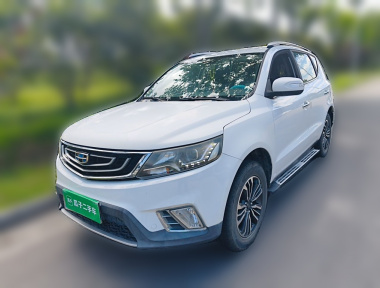 GEELY Vision X6 2017 imagen de coche 