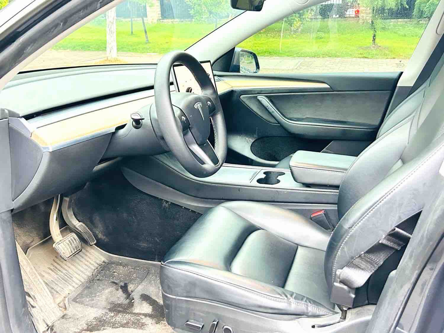 Tesla Model Y 2022 #4 Tesla Model Y 2022 imagen de coche #4