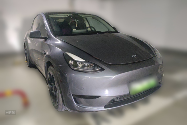 Tesla Model Y 2022 #4 Tesla Model Y 2022 car image #4