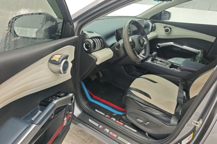 BYD Yuan Plus 2022 #12 BYD Yuan Plus 2022 immagine di auto #12