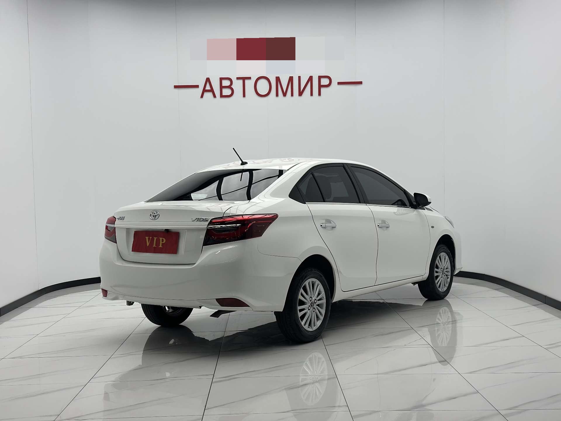 Toyota Vios 2023 car image #8