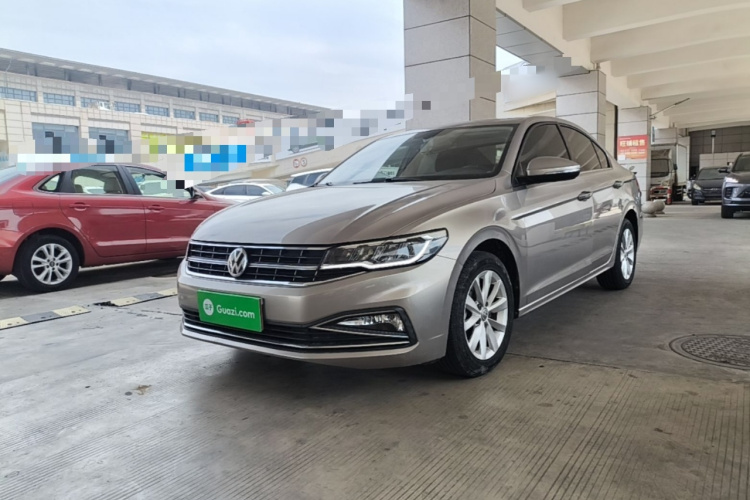Volkswagen Bora 2019 car image #2