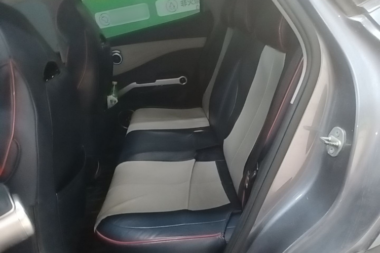 BYD Yuan Plus 2022 car image #17