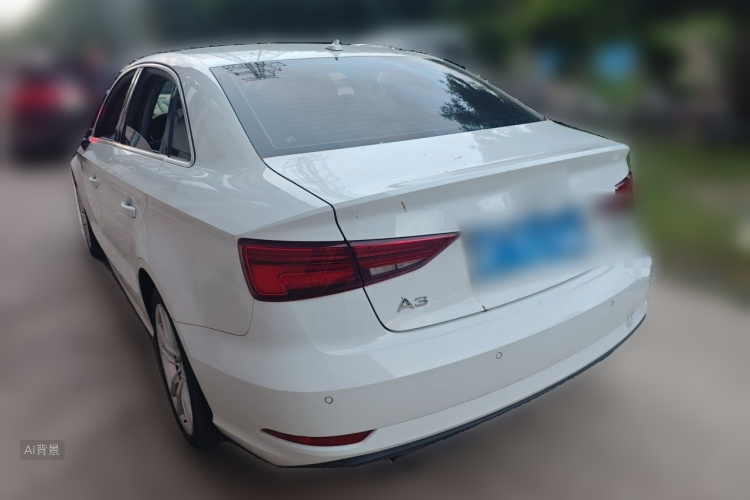 Audi A3 2017 car image #5