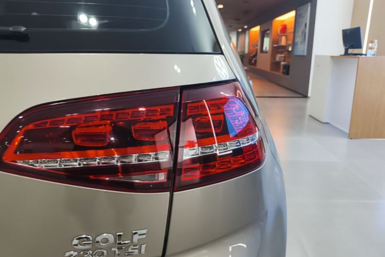 Volkswagen Golf 2017 #8 Volkswagen Golf 2017 car image #8