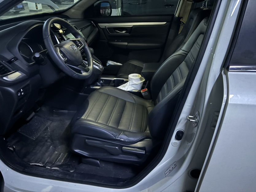 Honda CR-V 2020 #4 Honda CR-V 2020 car image #4