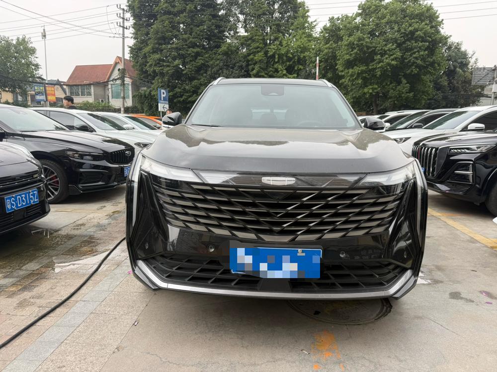 GEELY Boyue L 2023 صورة سيارة #2
