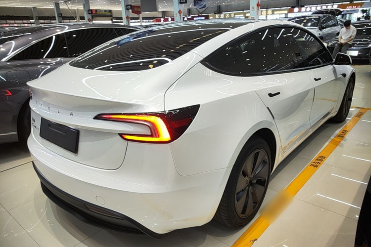 Tesla Model 3 2025 immagine di auto #7