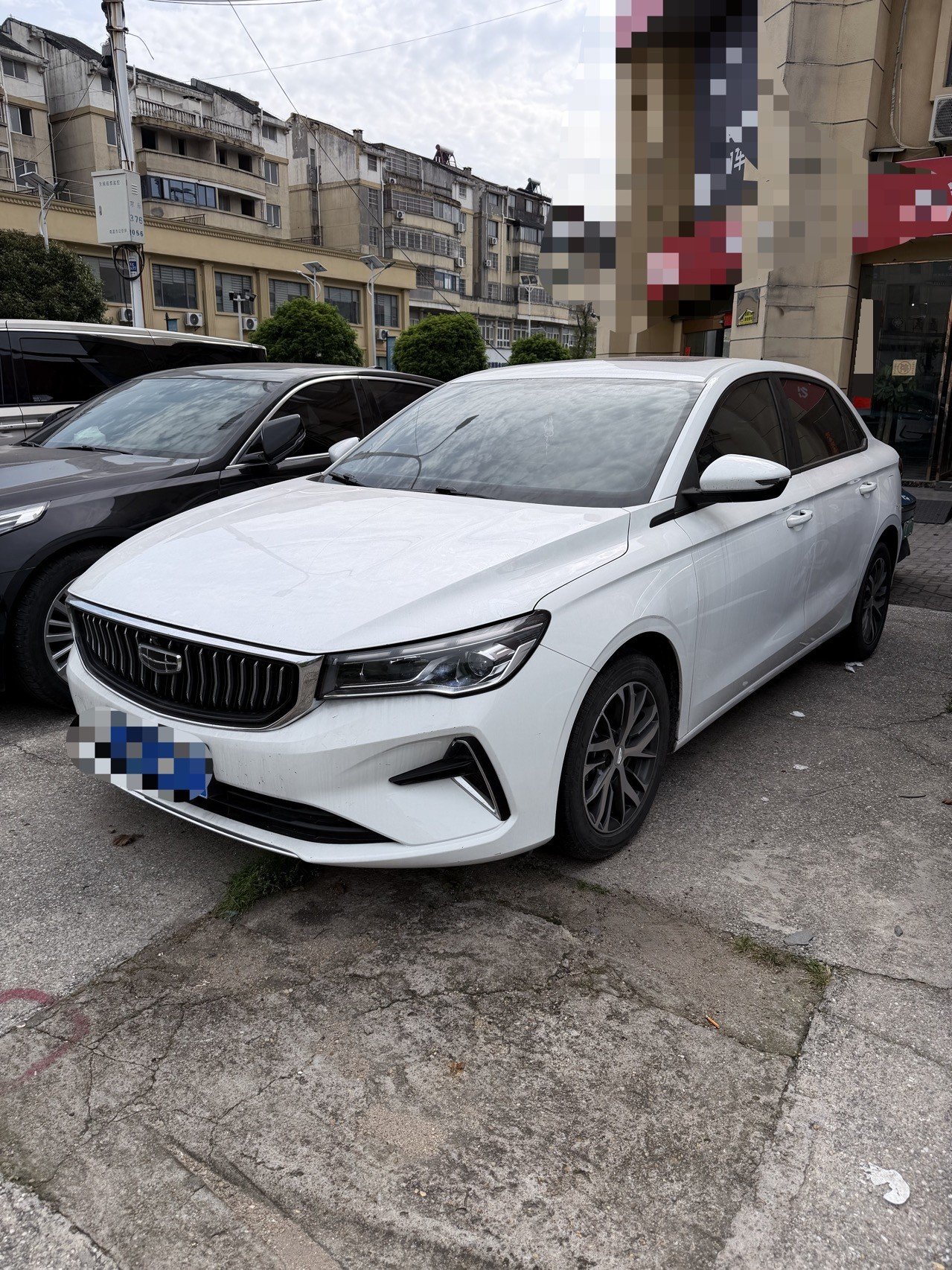 GEELY Emgrand 2023 car image 