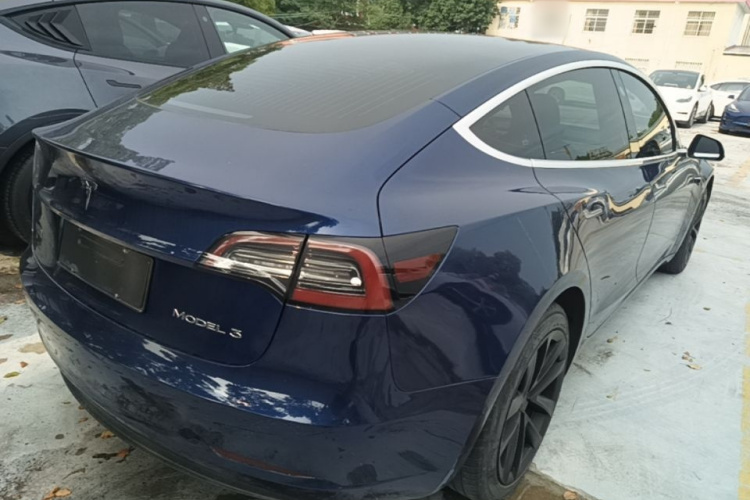 Tesla Model 3 2020 immagine di auto #7