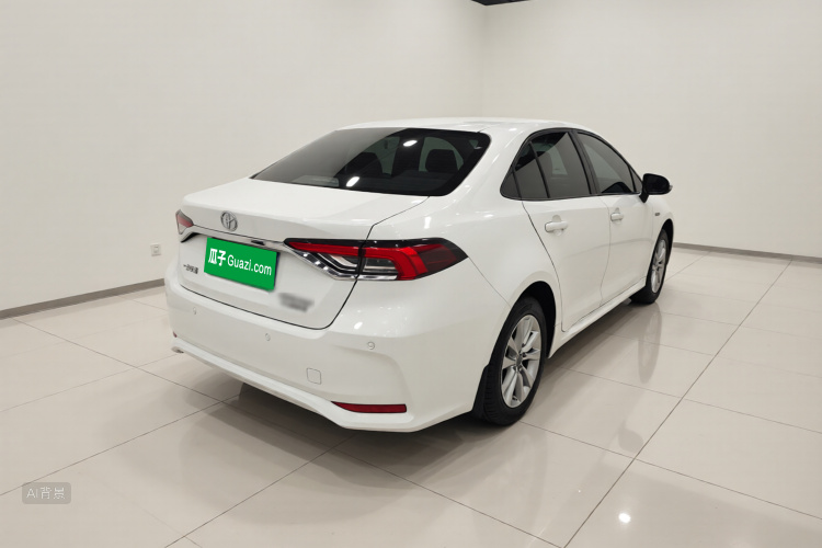 Toyota Corolla 2024 #7 Toyota Corolla 2024 car image #7