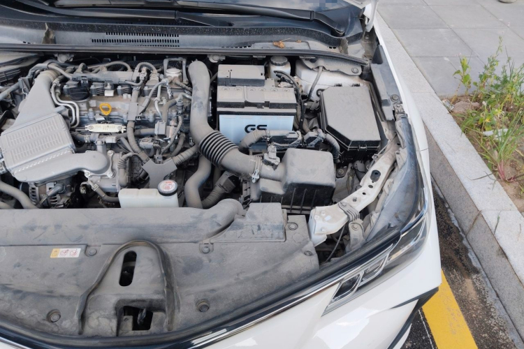 Toyota Corolla 2022 car image #25