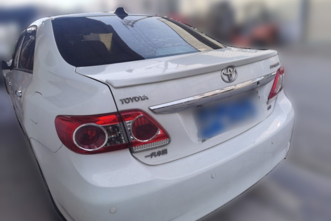 Toyota Corolla 2012 #3 Toyota Corolla 2012 imagem de carro #3