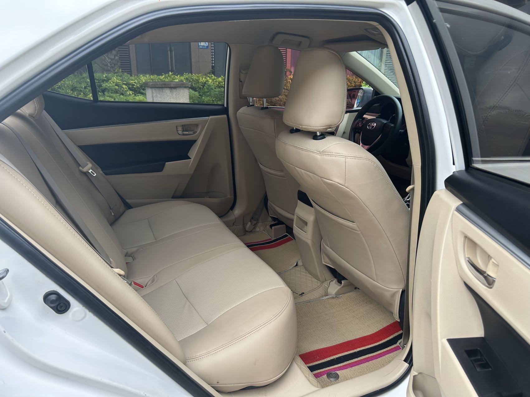 Toyota Corolla 2017 #8 Toyota Corolla 2017 car image #8
