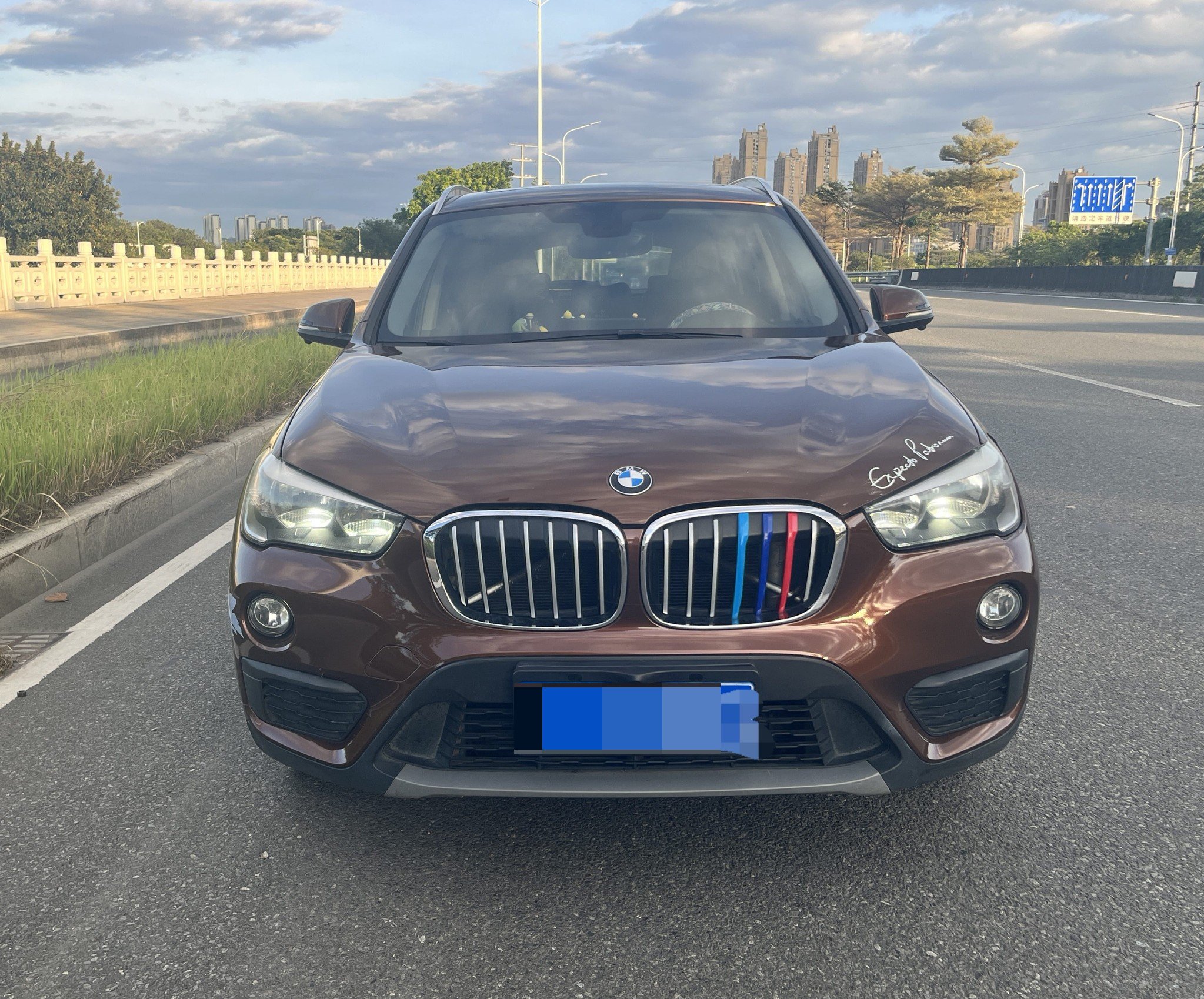BMW X1 2016 immagine di auto #2