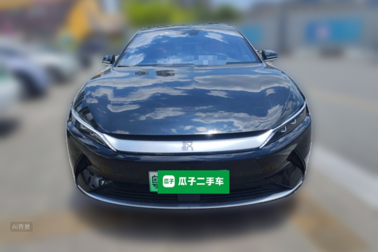 BYD Han 2020 car image #3