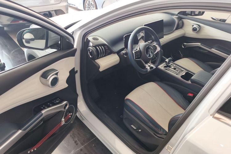 BYD Yuan Plus 2022 #12 BYD Yuan Plus 2022 car image #12