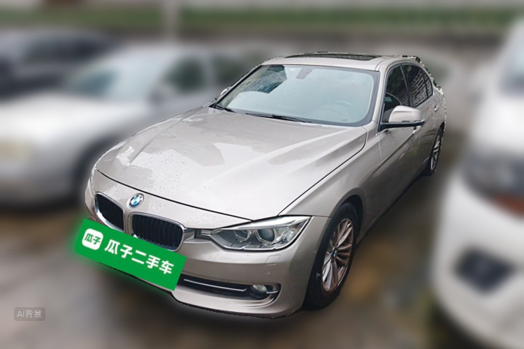 BMW 3 Series 2015 immagine di auto #2