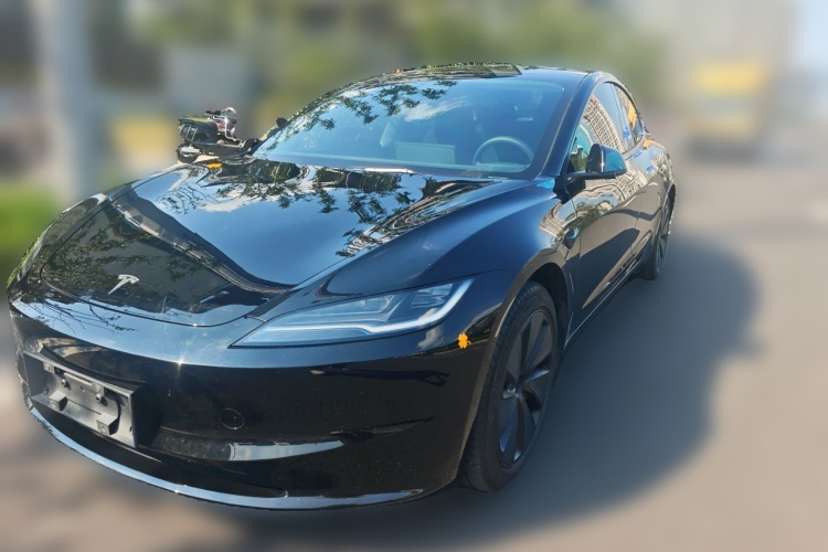 Tesla Model 3 2025 #2 Tesla Model 3 2025 image de voiture #2