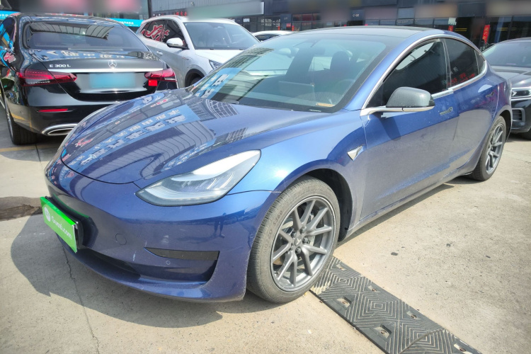 Tesla Model 3 2020 #2 Tesla Model 3 2020 car image #2