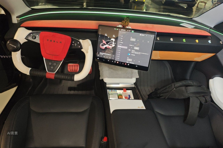 Tesla Model 3 2024 #11 Tesla Model 3 2024 car image #11