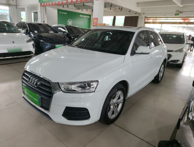 Audi Q3 2017 Audi Q3 2017 car image