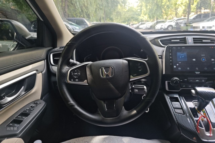 Honda CR-V 2022 #12 Honda CR-V 2022 car image #12
