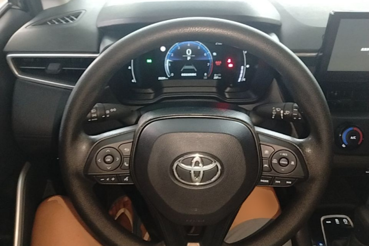 Toyota Corolla Cross 2024 #11 Toyota Corolla Cross 2024 car image #11
