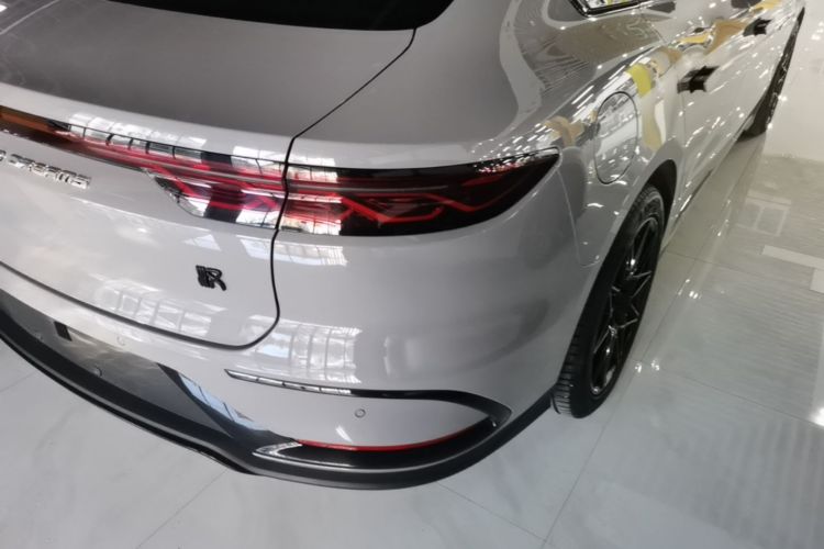 BYD Han 2024 #8 BYD Han 2024 imagen de coche #8