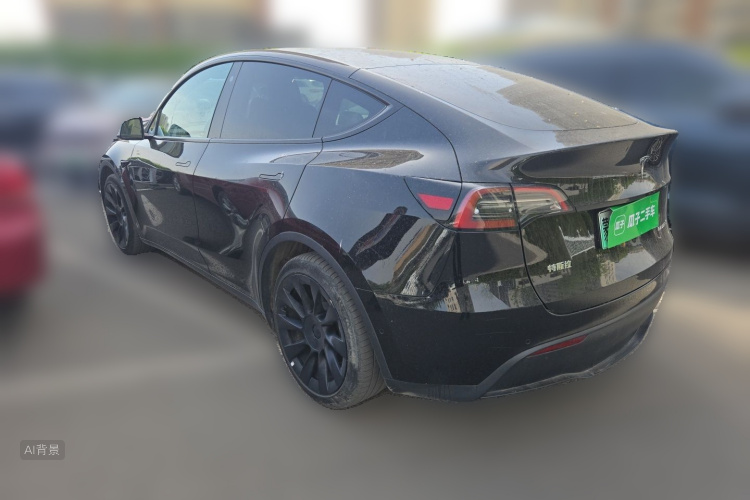 Tesla Model Y 2022 #5 Tesla Model Y 2022 car image #5