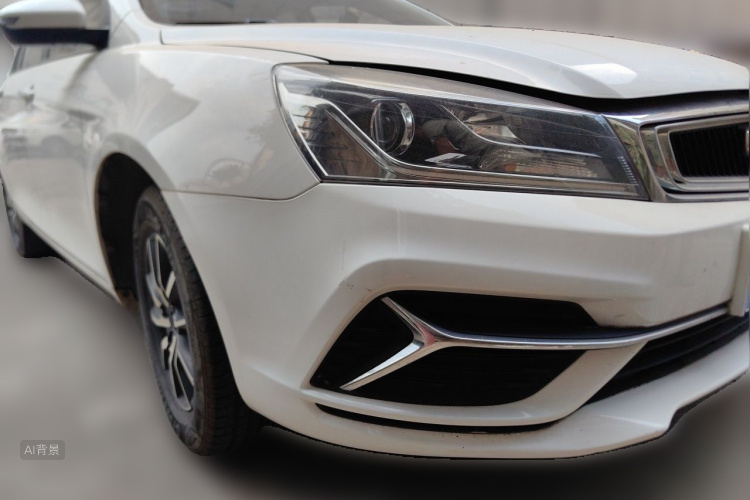 GEELY Emgrand 2019 car image #4