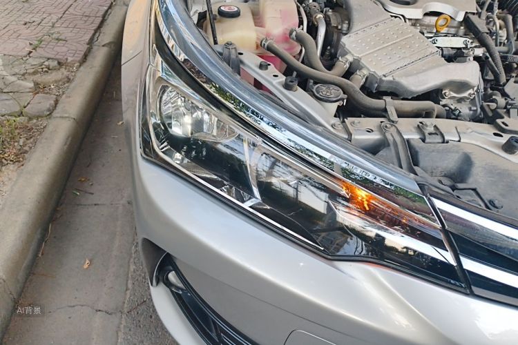 Toyota Corolla 2019 car image #8