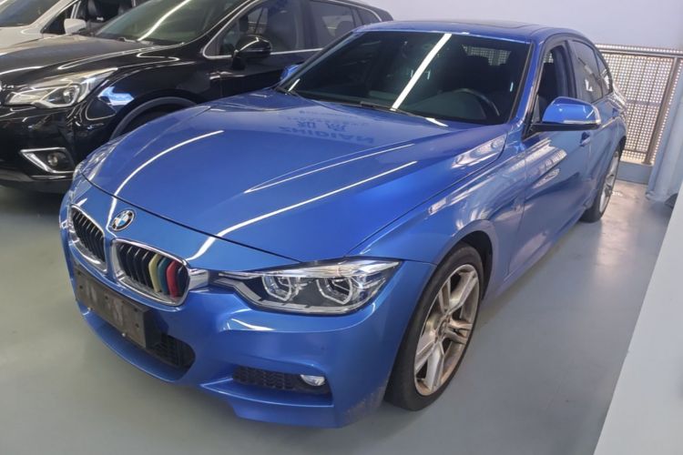 BMW 3 Series 2017 car image #2