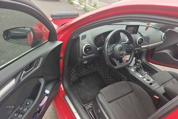 Audi A3 2017 #18 Audi A3 2017 car image #18