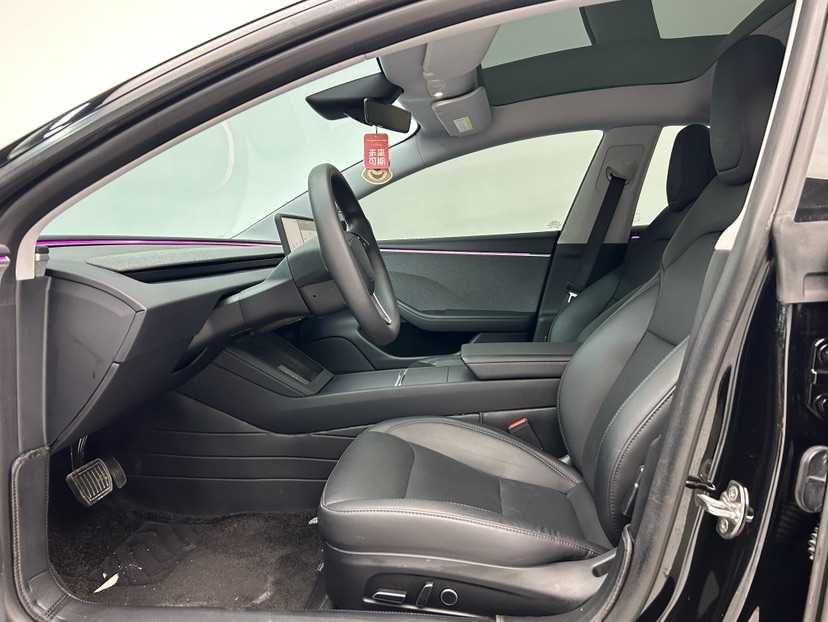 Tesla Model 3 2024 #3 Tesla Model 3 2024 car image #3