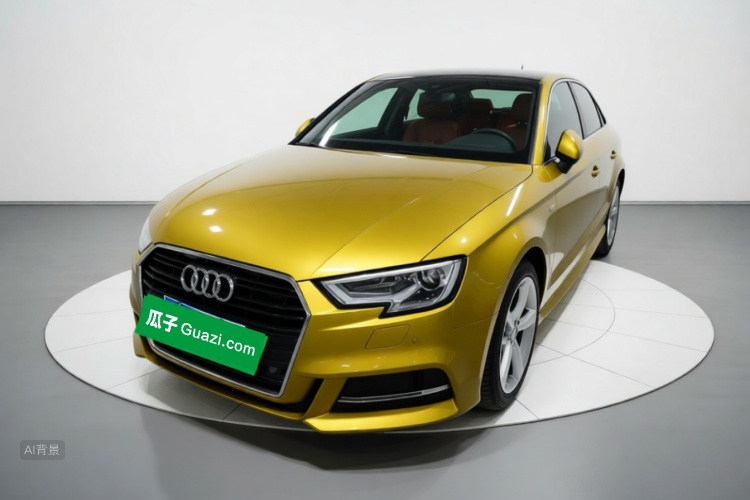Audi A3 2018 #2 Audi A3 2018 car image #2