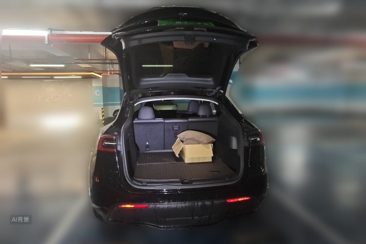 Tesla Model Y 2023 #21 Tesla Model Y 2023 car image #21