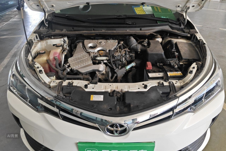 Toyota Corolla 2019 #22 Toyota Corolla 2019 car image #22