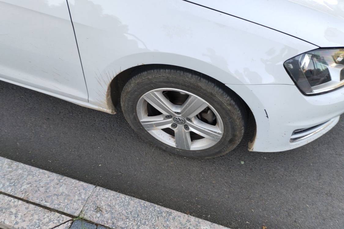 Volkswagen Golf 2015 #9 Volkswagen Golf 2015 car image #9