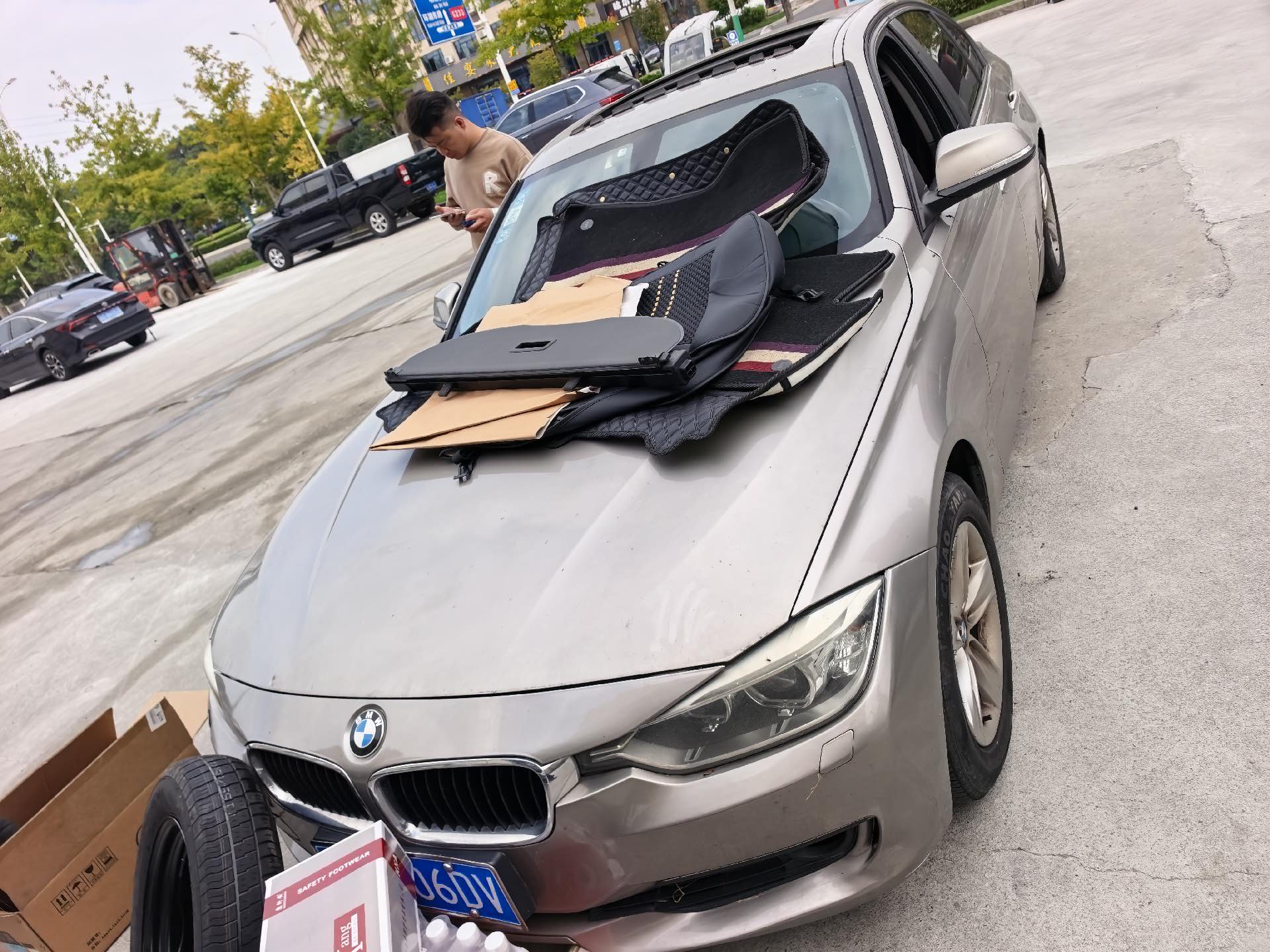 BMW 3 Series 2014 #2 BMW 3 Series 2014 car image #2