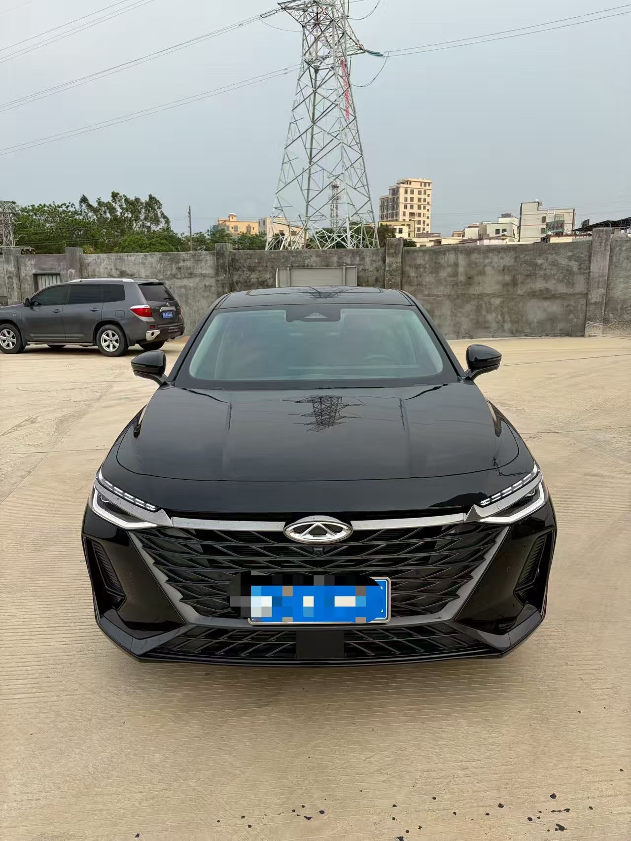 Chery Arrizo 8 2025 car image #3