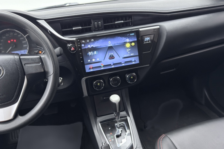 Toyota Corolla 2017 #11 Toyota Corolla 2017 car image #11