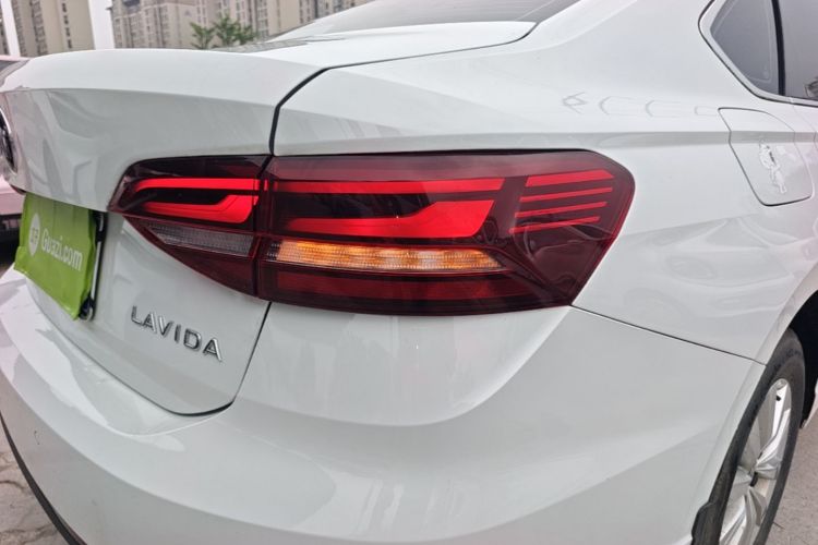 Volkswagen Lavida 2023 car image #8