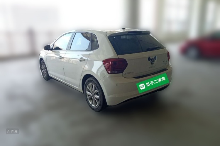 Volkswagen Polo 2022 #5 Volkswagen Polo 2022 car image #5
