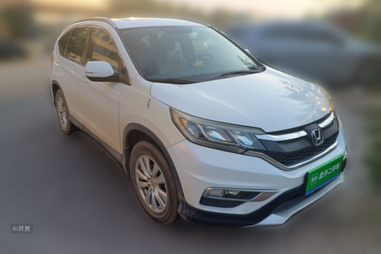 Honda CR-V 2016 car image #4
