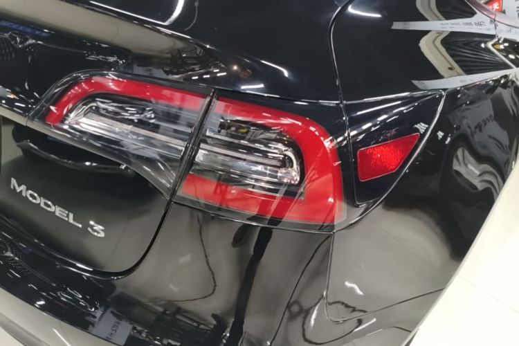 Tesla Model 3 2021 #8 Tesla Model 3 2021 immagine di auto #8