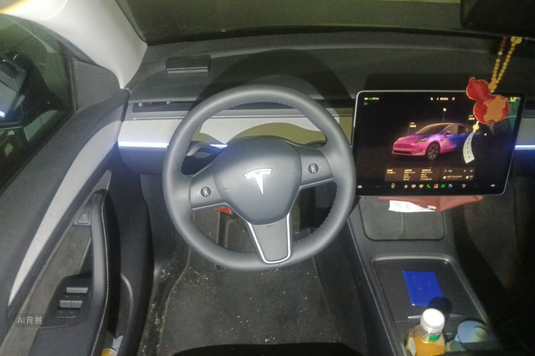Tesla Model Y 2023 #12 Tesla Model Y 2023 car image #12